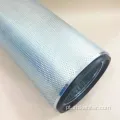 Filtro de elemento do filtro de boneca com papel plissado